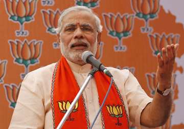 modi likely to address only one public rally in karnataka