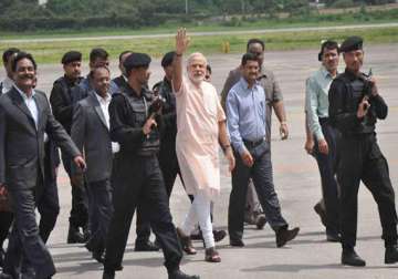 modi may get more black cat commandos for security