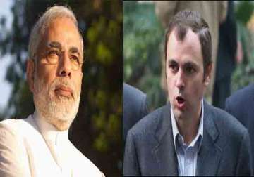 modi mixing up article 370 with residency law omar abdullah