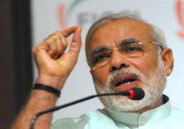 modi slams centre for being soft on pakistan