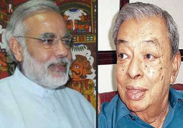 modi had a public spat 8 years ago with v kurien