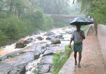 monsoon active over jharkhand
