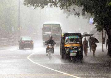 monsoon hits kerala sluggish march says met dept