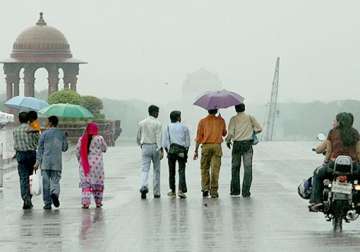 monsoon moving rapidly ahead of schedule