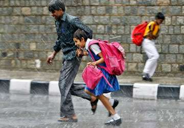 monsoon reaches odisha bihar bengal to hit eastern up by friday