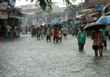monsoon covers entire india situation grim in karnataka and maharashtra