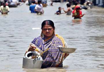 monsoon floods kill 81 in india s northeast