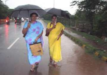 monsoon hits odisha