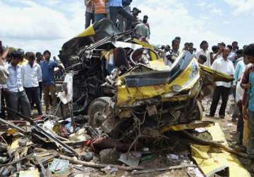 more school children dying in road accidents in india