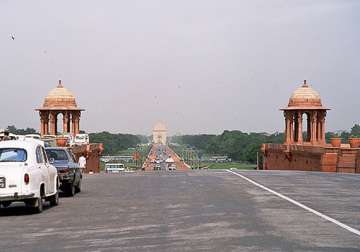 50 mmg cartridges found in dustbin near delhi rajpath