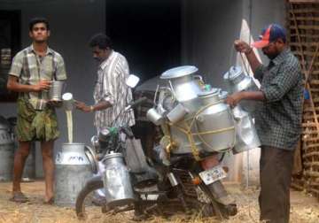 more than 60 milk in country unsafe govt