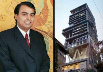 mukesh ambani could face probe over his luxury home