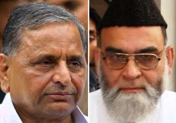 mulayam writes to shahi imam says sub quota is for minorities not muslims alone
