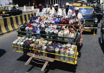 mumbai dabbawalas hike delivery charges to meet rising inflation