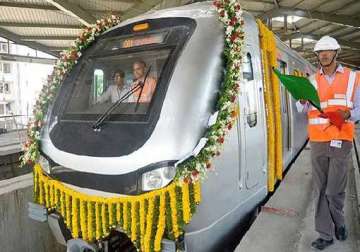 mumbai metro may start soon as rinfra allowed to fix fares