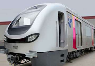 mumbai metro trial run successful