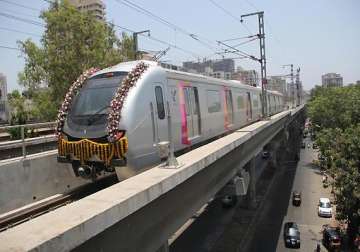 mumbai underground metro work to start in january 2015