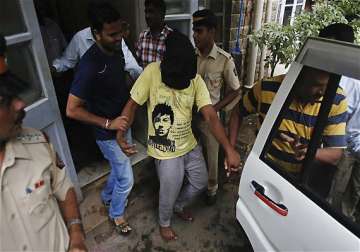 mumbai gang rape photojournalist identifies 4 out of 5 accused in ti parade