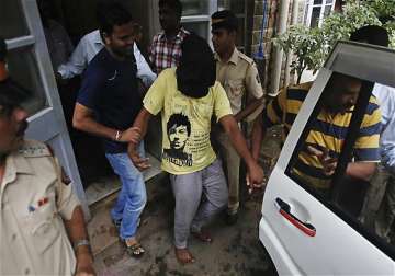 mumbai gang rape 4 accused sent to judicial custody till september 19
