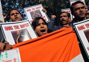 mumbai gangrape journalists stage silent protest