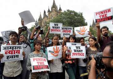 mumbai gangrape third accused arrested hunt on for remaining two
