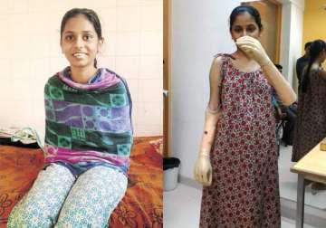 mumbai girl monica more turned out to be an inspiration