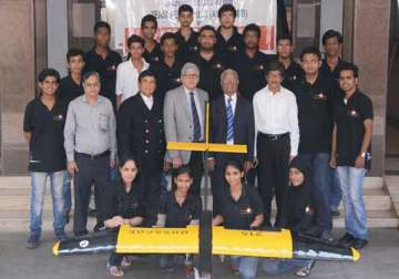 mumbai students win global aero design contest in the usa