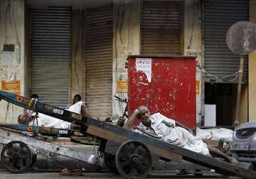 mumbai wholesalers go on strike against tax