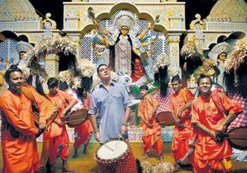 mumbai bengalis all set to celebrate durga puja