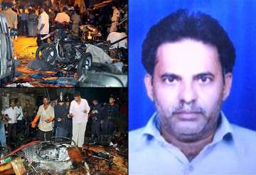 mumbai blast suspect dies after interrogation