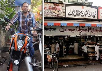 mumbai businessman turns detective recovers his stolen ktm racer bike in 4 days