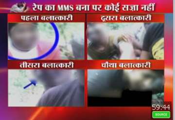 4 out of 5 gangrape accused nabbed after india tv telecasts pics