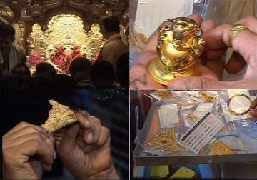 mumbai siddhi vinayak temple ornaments put on auction