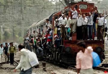 mumbai train commuters may get some relief today