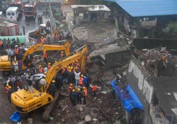 mumbra house collapse court rejects bail plea of arrested