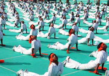 muslim clerics issue fatwa against surya namaskar in mp schools