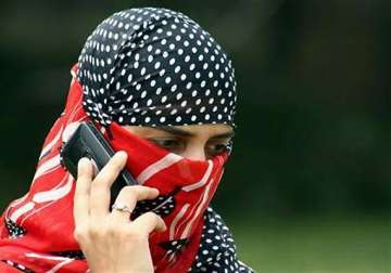 muslim panchayat bans cell phone use by girls in rajasthan