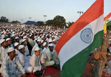 muslims live on average rs 32.66 a day says a govt survey