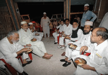 muslims to boycott cm s iftaar party