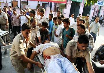 muzaffarnagar rs 10 lakhs for those killed in communal riots