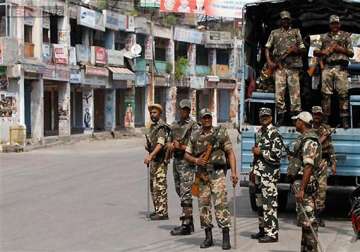 muzaffarnagar riots judicial panel begins probe