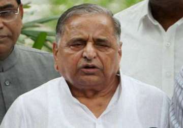 muzaffarnagar riots accused approaches court against mulayam