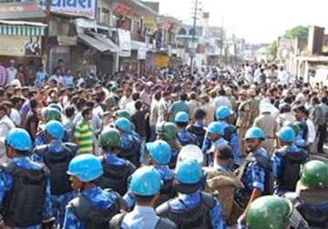 muzaffarnagar riots sit files charge sheet against two