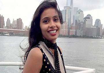 my daughter is being made a scapegoat claims devyani khobragade s father