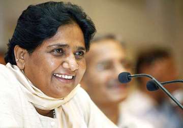 my party will support anti rape bill mayawati