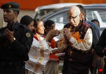 my yatra is for india not for me or bjp says advani