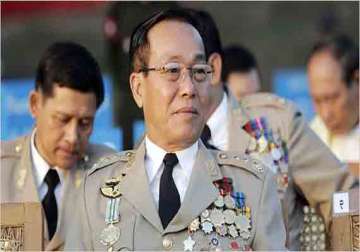 myanmar army commander in chief starts 6 day visit to india