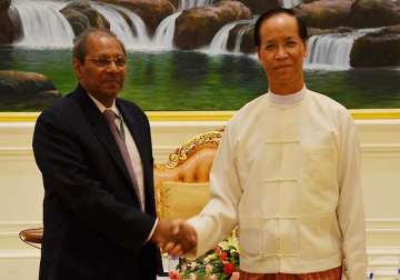 myanmar india ink accord to curb insurgency trafficking
