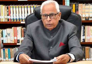 n n vohra gets a second term as j and k governor