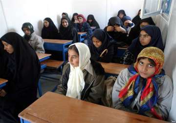 ncert panel on minorities suggests separate schools for girls